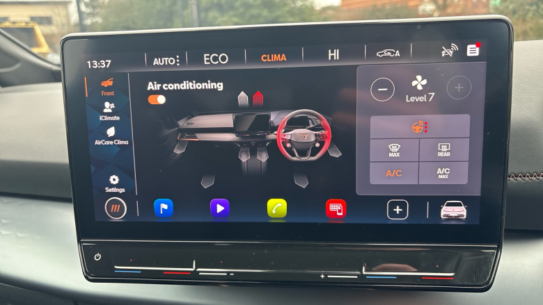 CUPRA Born 150kW V1 58kWh 5dr Auto Electric Hatchback